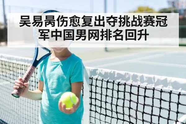 吴易昺伤愈复出夺挑战赛冠军中国男网排名回升