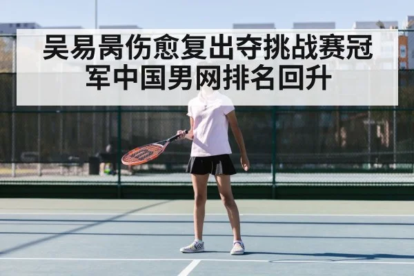 chinese tennis player