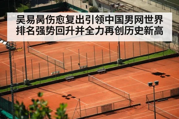 tennis training court