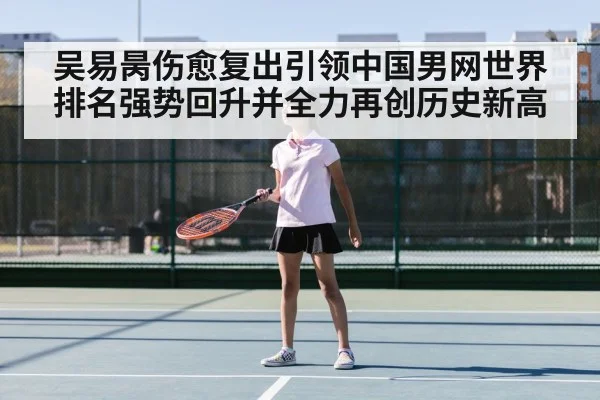 chinese tennis player
